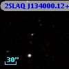 2SLAQ J134000.12+001555.2