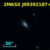 2MASX J09392187+7159456