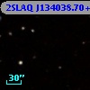 2SLAQ J134038.70+003658.8