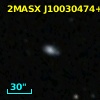 2MASX J10030474+7135243