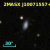 2MASX J10071557+7137148