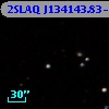 2SLAQ J134143.83-003206.2