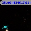 2SLAQ J134617.61+003803.3