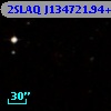 2SLAQ J134721.94+003044.2