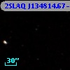 2SLAQ J134814.67-010149.2