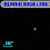 [RLM94] 0950+708 2