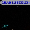 2SLAQ J135233.23+003034.9