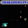 2SLAQ J135412.77+004130.6