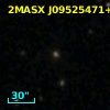 2MASX J09525471+7118226