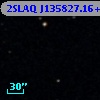 2SLAQ J135827.16+002317.2
