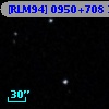 [RLM94] 0950+708 3