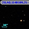 2SLAQ J140108.25-010350.2