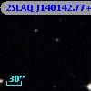 2SLAQ J140142.77+001212.5