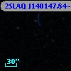 2SLAQ J140147.84-001745.4