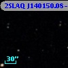 2SLAQ J140150.08-003551.1