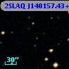 2SLAQ J140157.43+000553.2