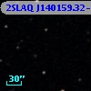 2SLAQ J140159.32-002520.4
