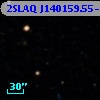 2SLAQ J140159.55-003931.8