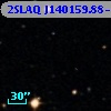 2SLAQ J140159.88-001331.8