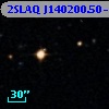 2SLAQ J140200.50-001449.6