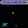 2SLAQ J140201.98-003858.2