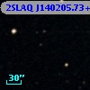 2SLAQ J140205.73+002456.1