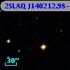 2SLAQ J140212.98-003820.9