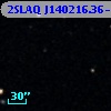 2SLAQ J140216.36-000146.1