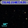 2SLAQ J140228.95-003224.6