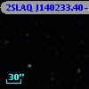 2SLAQ J140233.40-003111.0