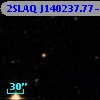 2SLAQ J140237.77-010045.4