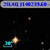 2SLAQ J140239.60-010118.1