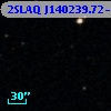 2SLAQ J140239.72-001628.0