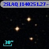 2SLAQ J140251.27-001004.0