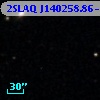 2SLAQ J140258.86-002110.8