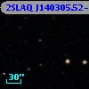 2SLAQ J140305.52-002840.9