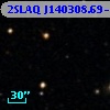 2SLAQ J140308.69-001914.2