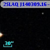 2SLAQ J140309.16-003221.1