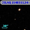 2SLAQ J140311.34-010012.4