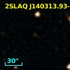 2SLAQ J140313.93-001911.3