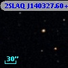 2SLAQ J140327.60+001829.7