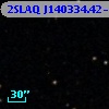 2SLAQ J140334.42-003306.9