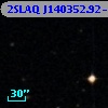 2SLAQ J140352.92-001818.5