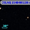 2SLAQ J140401.50+000528.7