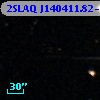 2SLAQ J140411.82-002130.1