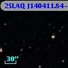 2SLAQ J140411.84-000506.0