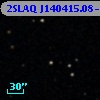 2SLAQ J140415.08-002705.2