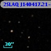 2SLAQ J140417.21-005937.5