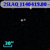 2SLAQ J140419.00-000650.5