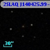 2SLAQ J140425.99-004907.8